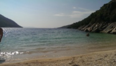 Mikros Gialos Beach Lefkada