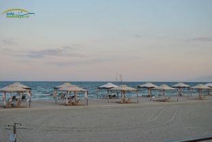 Plaja Hotel Mediteranean Village Paralia Katerini