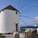 Windmill Mykonos