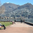 Enjoy free time in Lugano