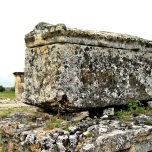 Pamukkale - Necropola Hierapolis