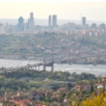 Istanbul - Chamlika - Golden Horn